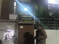 Hotel Mint Grand A Smart Stay Hotels near Dwarka
