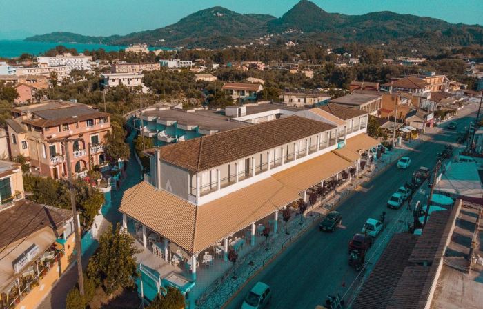 Alkionis Hotel Corfu