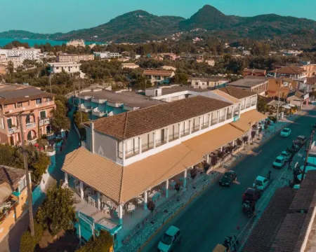 Alkionis Hotel Corfu Hotels in Moraitika