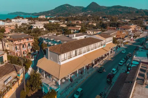 Alkionis Hotel Corfu