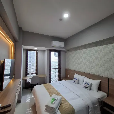 Apartmen Pakuwon Bekasi by Ruang Singgah