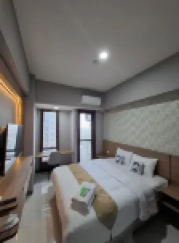 Apartmen Pakuwon Bekasi by Ruang Singgah