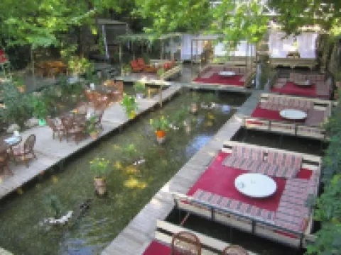 Arikanda Rıver Garden