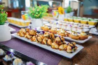 Hotel Servigroup Koral Beach 4 Sup - servizio colazione