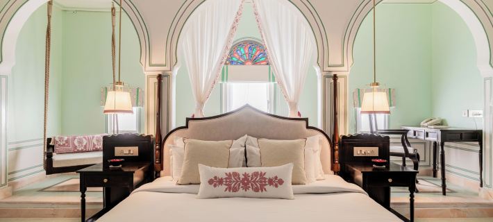 The Padmaa Hotels in Jaipur