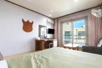 Jeongdong Beach Motel - homestay