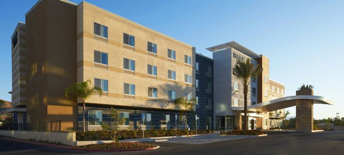 Fairfield Inn & Suites Riverside Moreno Valley Hotels in Riverside County