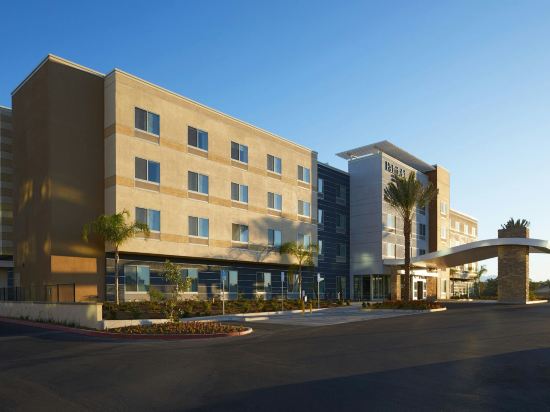 Fairfield Inn & Suites Riverside Moreno Valley