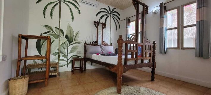 Lost Soles Lōdge Hotels in Jambiani