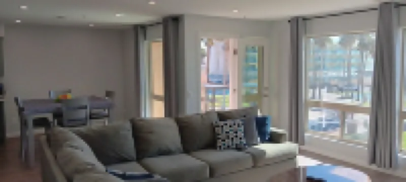 Beach Front Condo! San Diego-Imperial Beach-Coronadodod, Military Welcome!