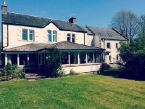 Morag's Lodge Hotel berhampiran The Clansman Centre