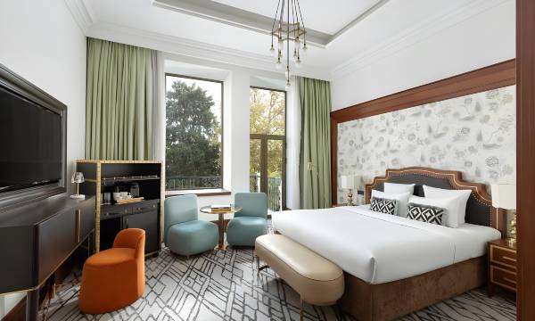 The Merchant Baku Hotel