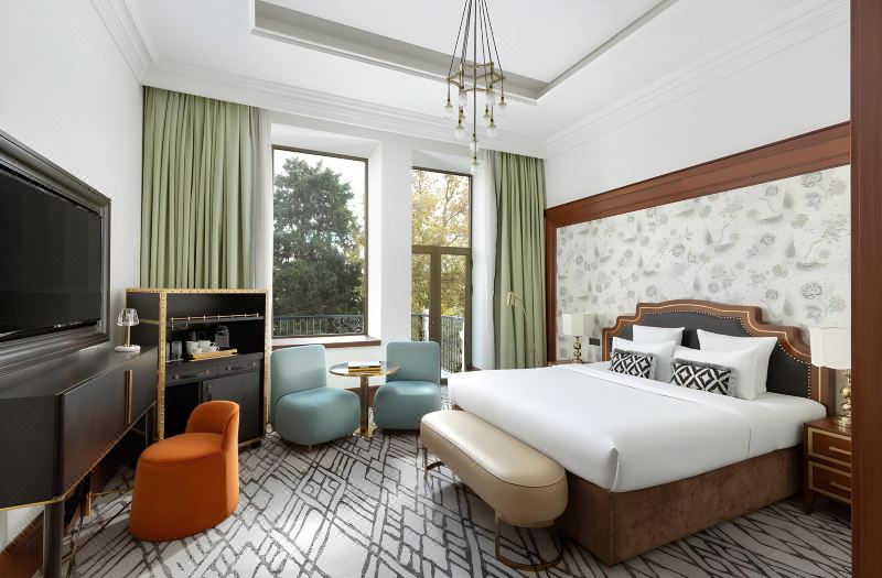 The Merchant Baku Hotel