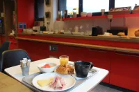 Ibis Soissons - breakfast