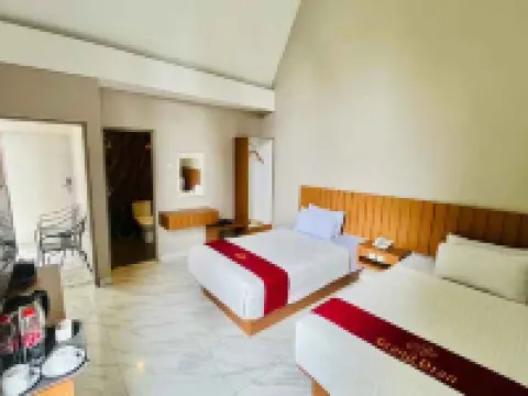 Grand Dian Hotel Guci Bojong otelleri
