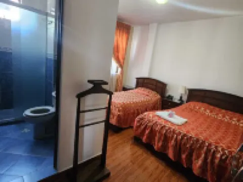 Hostelling Bustillo Hotels in Sucre