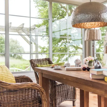 Fährhauslodges Natur in Sicht