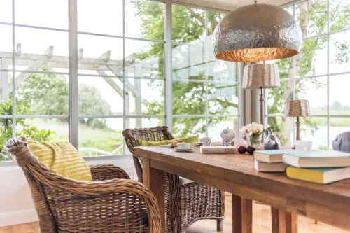 Fährhauslodges Natur in Sicht - parkir