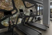 Hyatt House Raleigh Downtown/ Seaboard Station - Gym