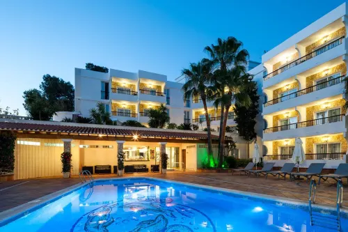 S'Argamassa Boutique Hotel - 送迎