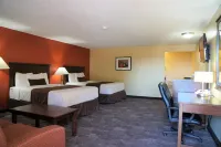 McMinnville Inn - parking
