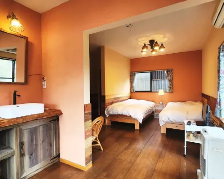 Minna No ie Polepole Hotel a Urugi