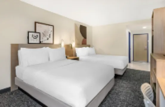 Spark by Hilton Roanoke Airport