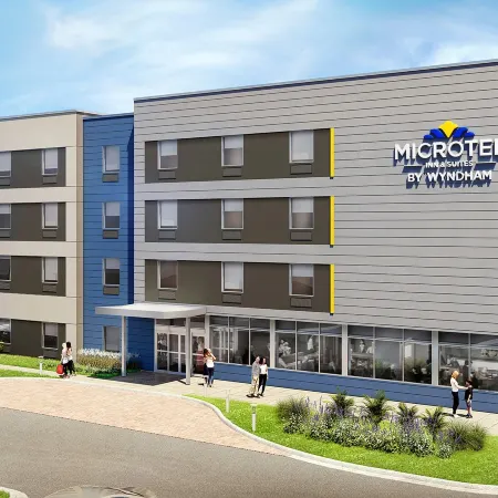 Microtel Inn & Suites By Wyndham Danville Va