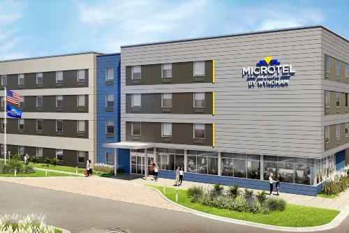 Microtel Inn & Suites By Wyndham Danville Va