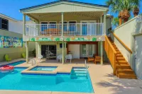 Bahama Mama House 4 Bedroom Home by RedAwning