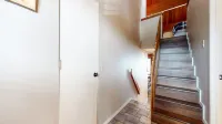 Bridges Townhome 7 Gorgeous Mountain Views, Private Jacuzzi, Steps to Eagle Lodge by RedAwning - Badekar