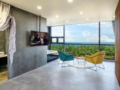 Gangneung Music Time Spa Pension