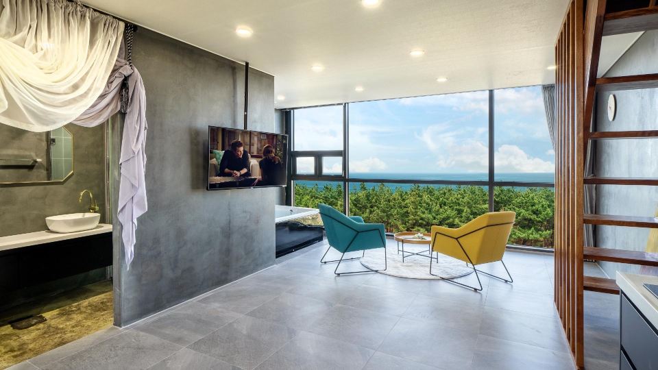 Gangneung Music Time Spa Pension