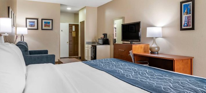 Comfort Inn Birmingham - Irondale Hotel di Birmingham