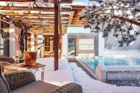 Geniesserhotel Montafoner Hof - piscina