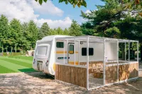 Uijeongbu Pika-pu Picnic & Glamping Seoul YMCA Dobongsan Branch