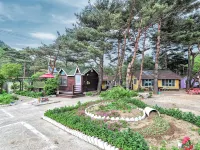Inje Seonyeorang Baekdamirang Pension โรงแรมใกล้วัดแบกดัม