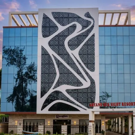 Aryans Sea Sight Resort Mandarmani