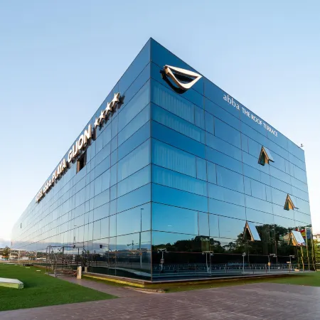 Abba Playa Gijon Hotel