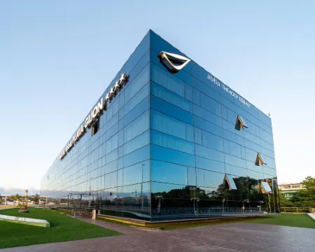 Abba Playa Gijon Hotel Hotéis em Gijon