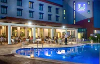 Lu' Hotel Carbonia - Pools