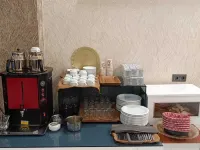 Dostlar Hotel - servizio colazione