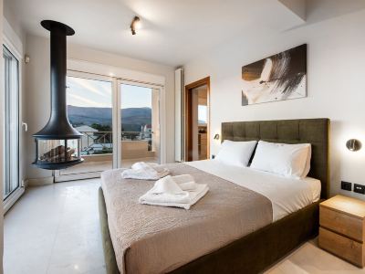 Villa Bijoux SeaView Pool Near Athens Airport