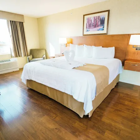 Rosslyn Inn & Suites