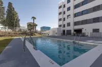 Aqua Apartments Bellamar, Marbella - Havudsigt