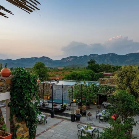 Utsav Camp Sariska