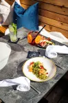 Alpin Peaks - petit déjeuner
