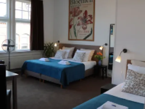 Bed & Breakfast Hotel Malts