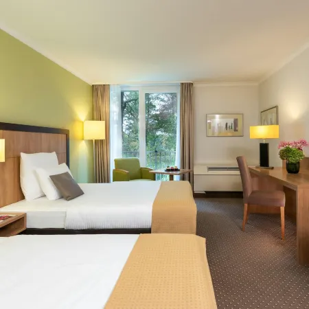 Leonardo Hotel Düsseldorf Airport - Ratingen