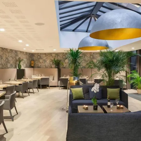 Edgar Hôtel & Spa - Table Gastronomique